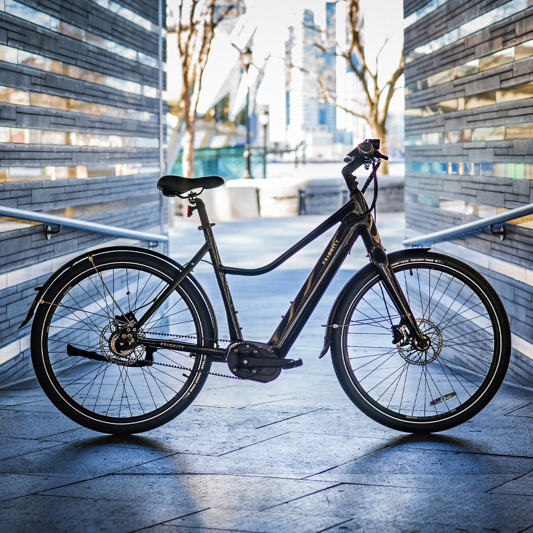 Priority Current e-bike