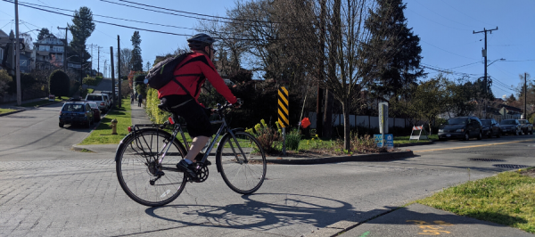 Neighborhood ride